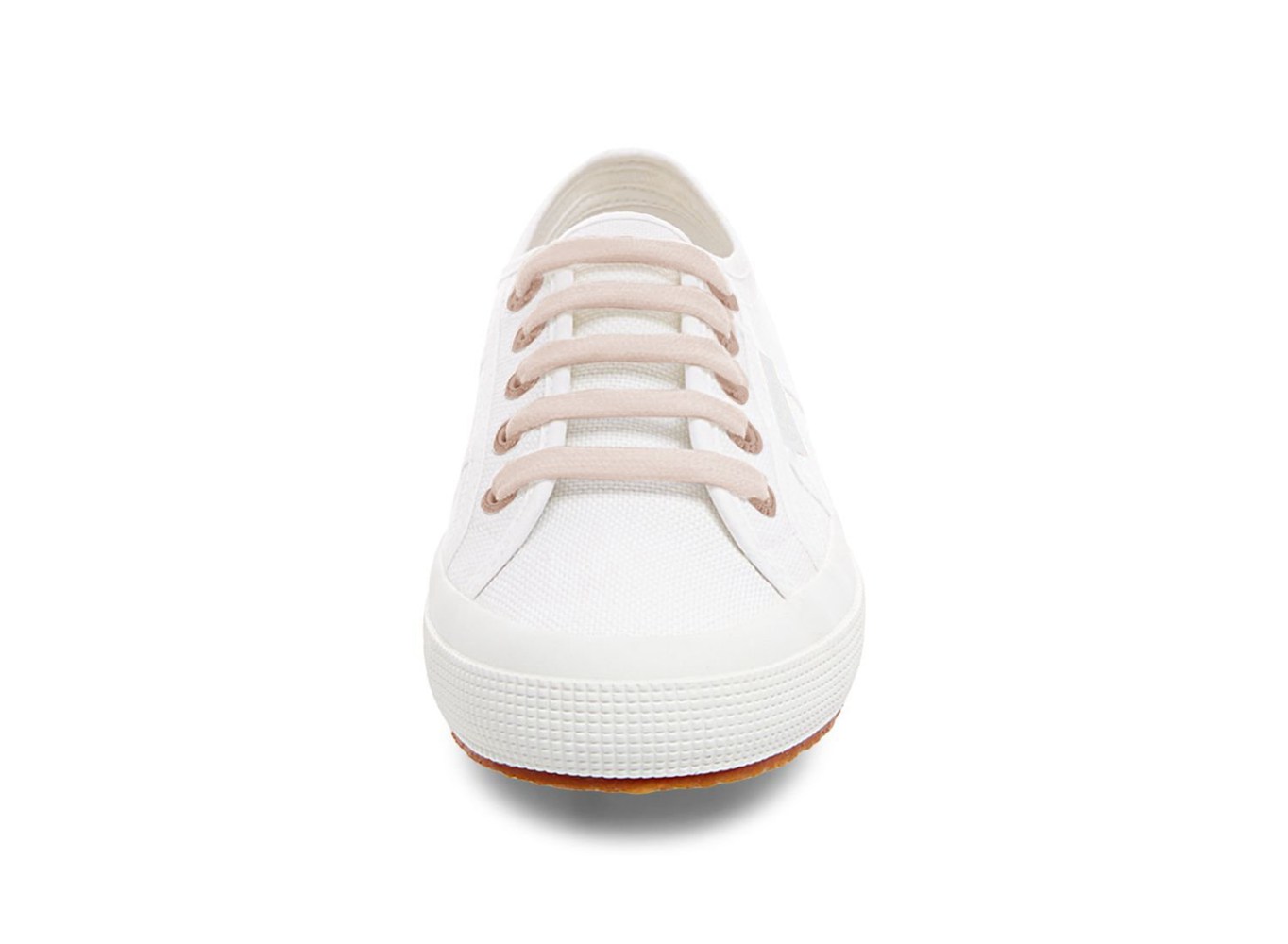 Espadrille Feminino Branco - Superga 2750 Cotw Contrast - GMSOB-0315